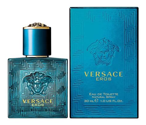 como se perfume versace eros es original